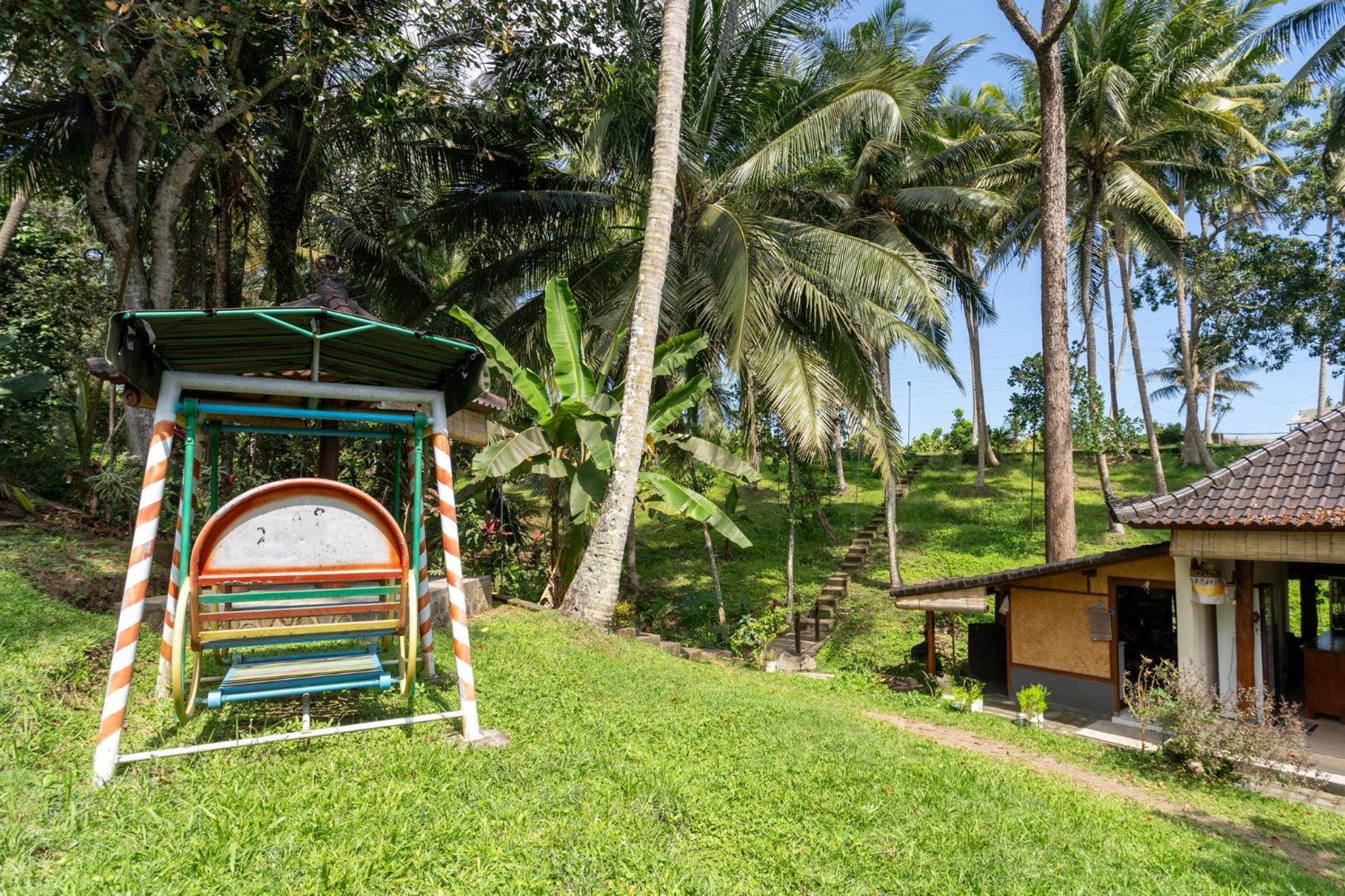 Pondok Hari Baik Balian 外观 照片