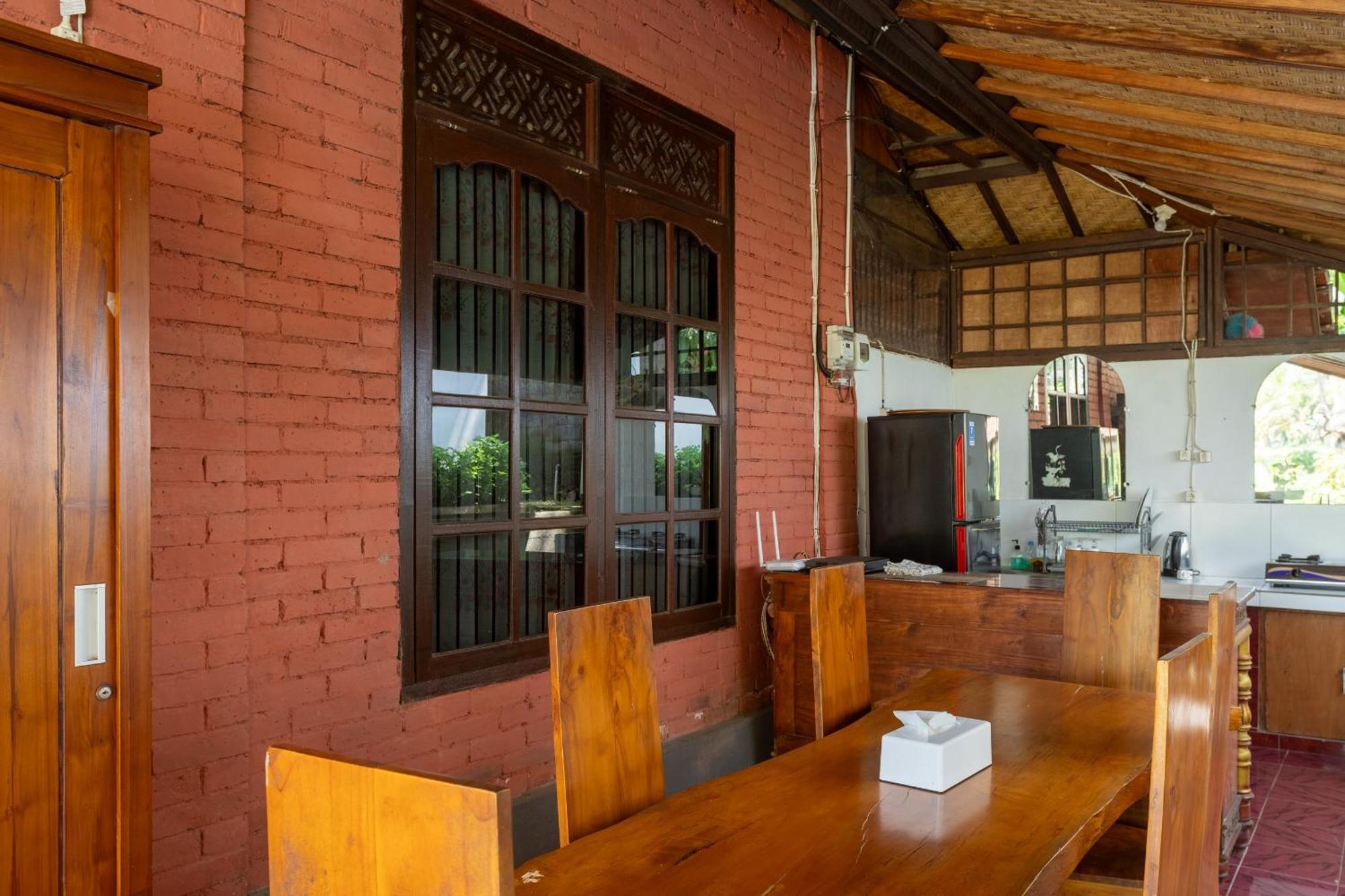 Pondok Hari Baik Balian 外观 照片