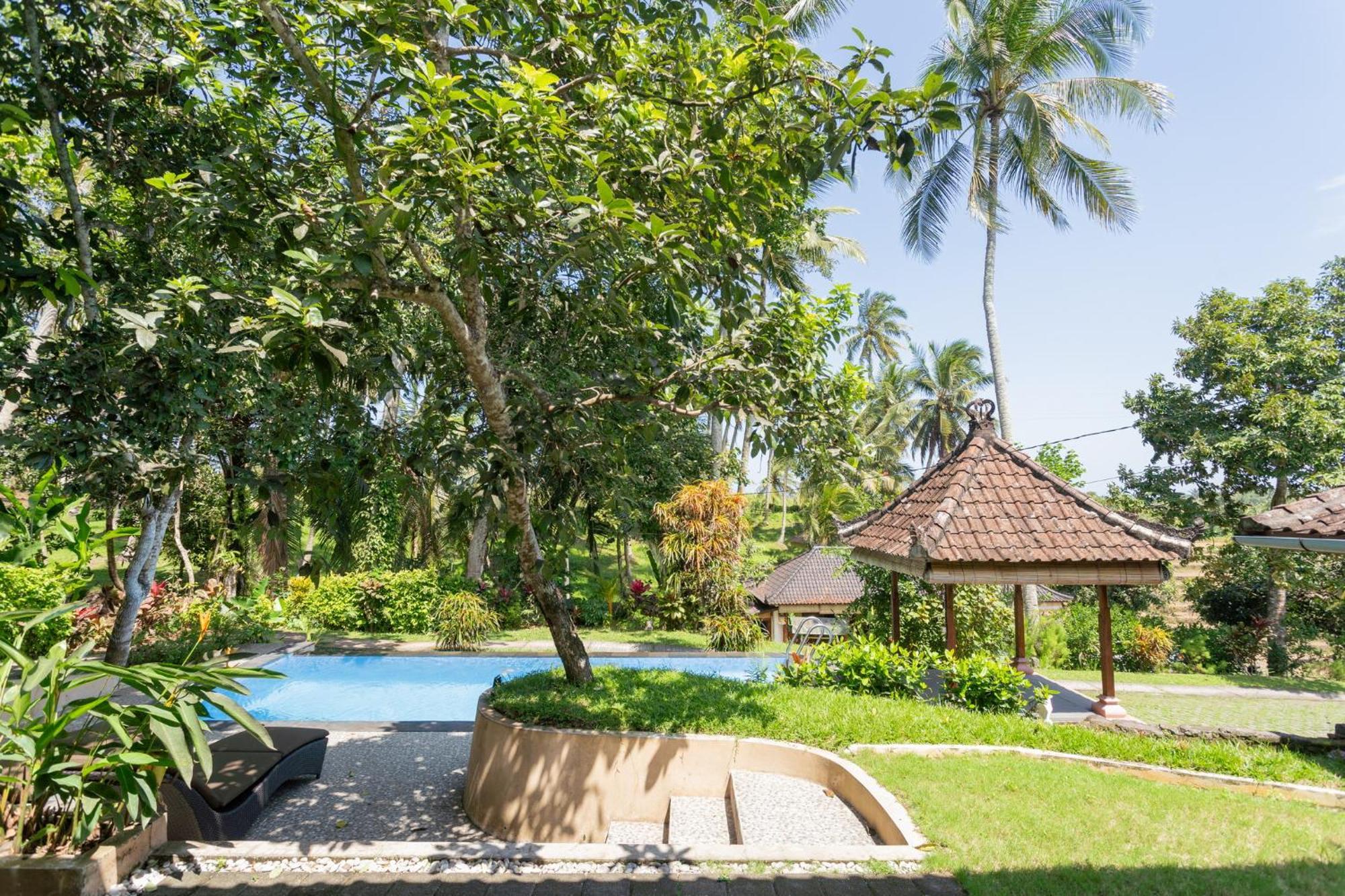 Pondok Hari Baik Balian 外观 照片