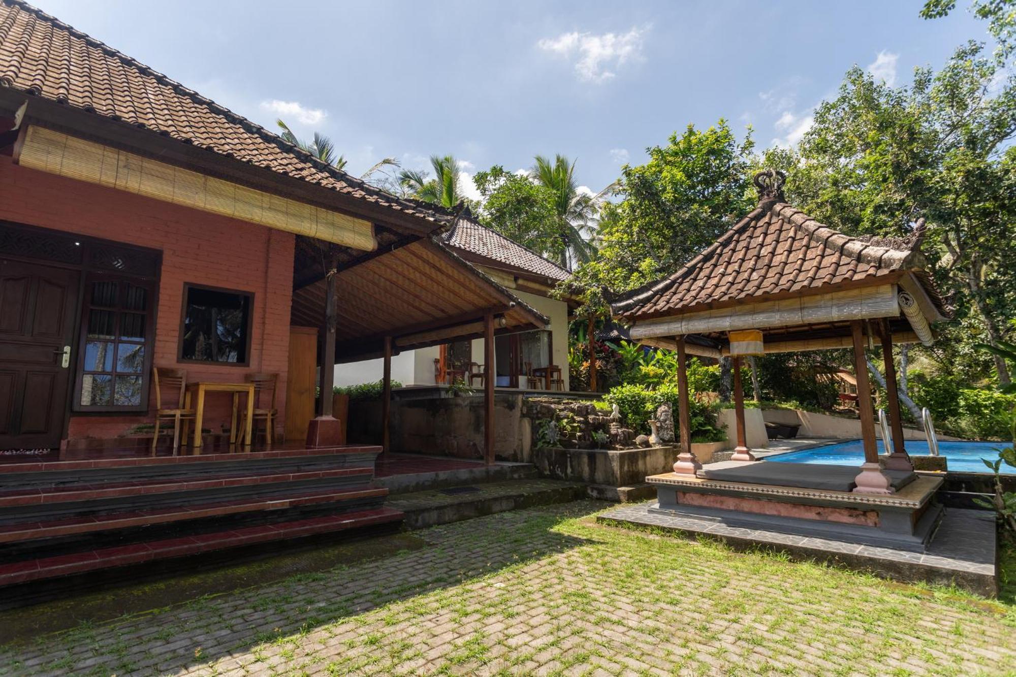 Pondok Hari Baik Balian 外观 照片