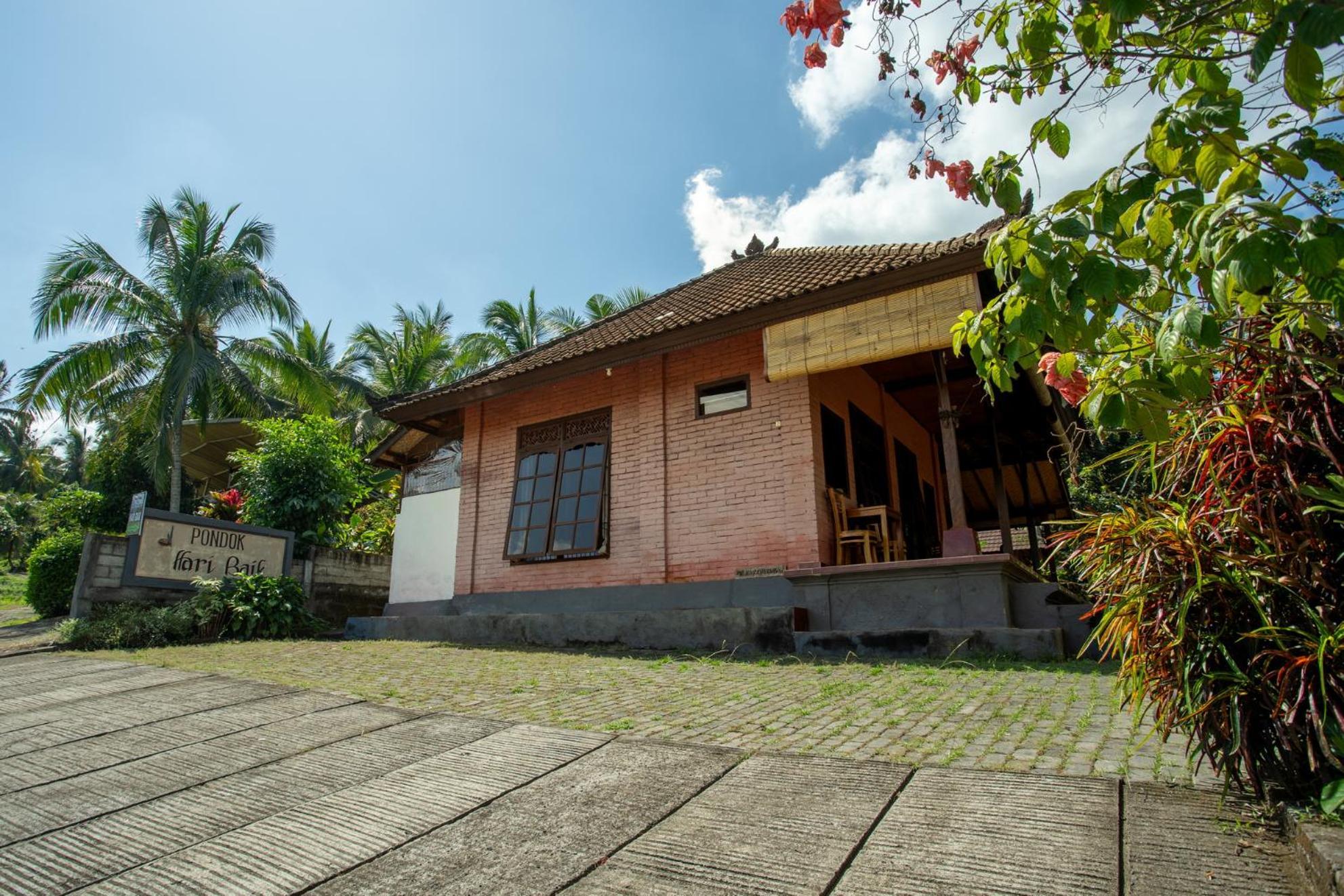 Pondok Hari Baik Balian 外观 照片