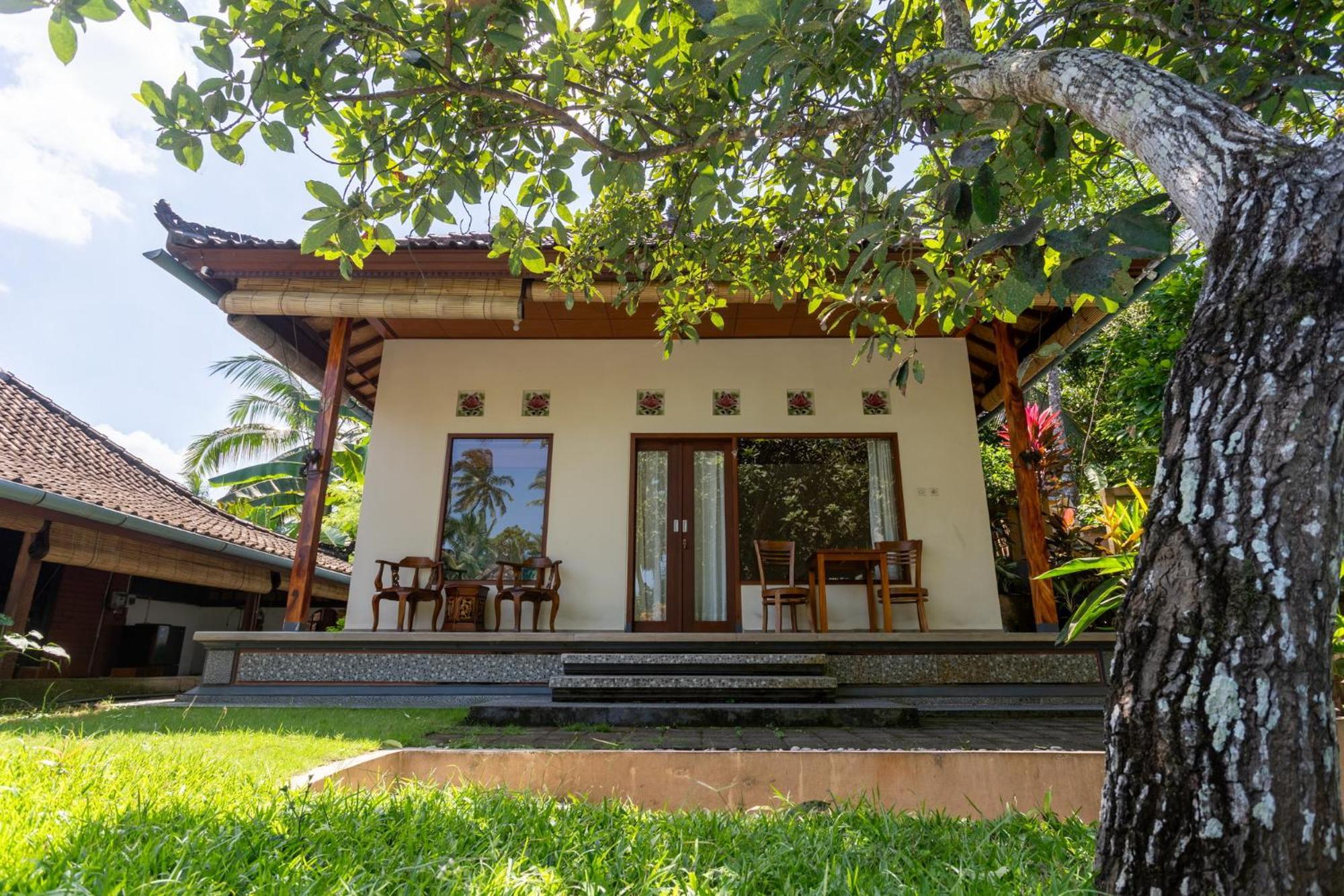Pondok Hari Baik Balian 外观 照片
