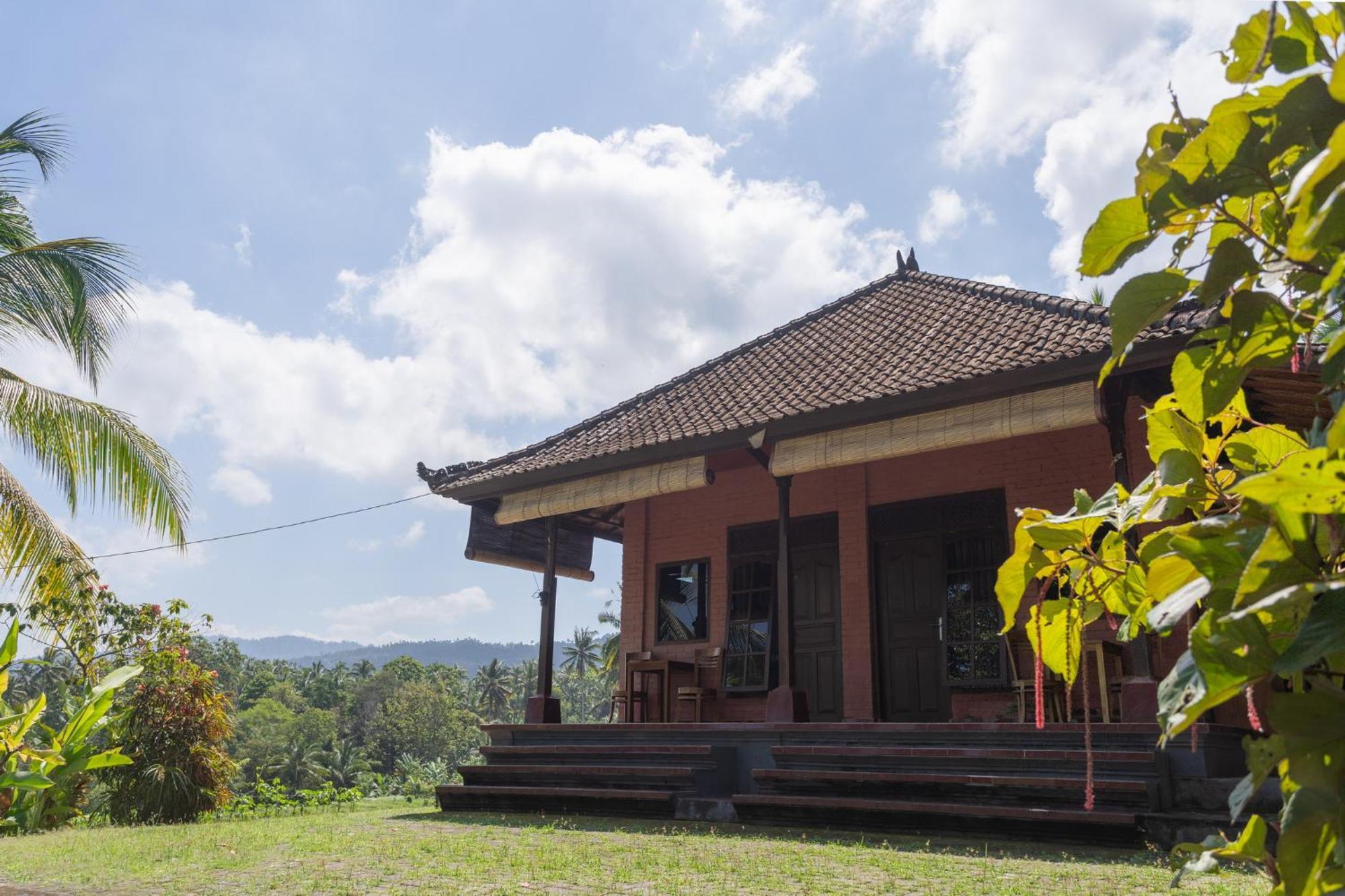 Pondok Hari Baik Balian 外观 照片