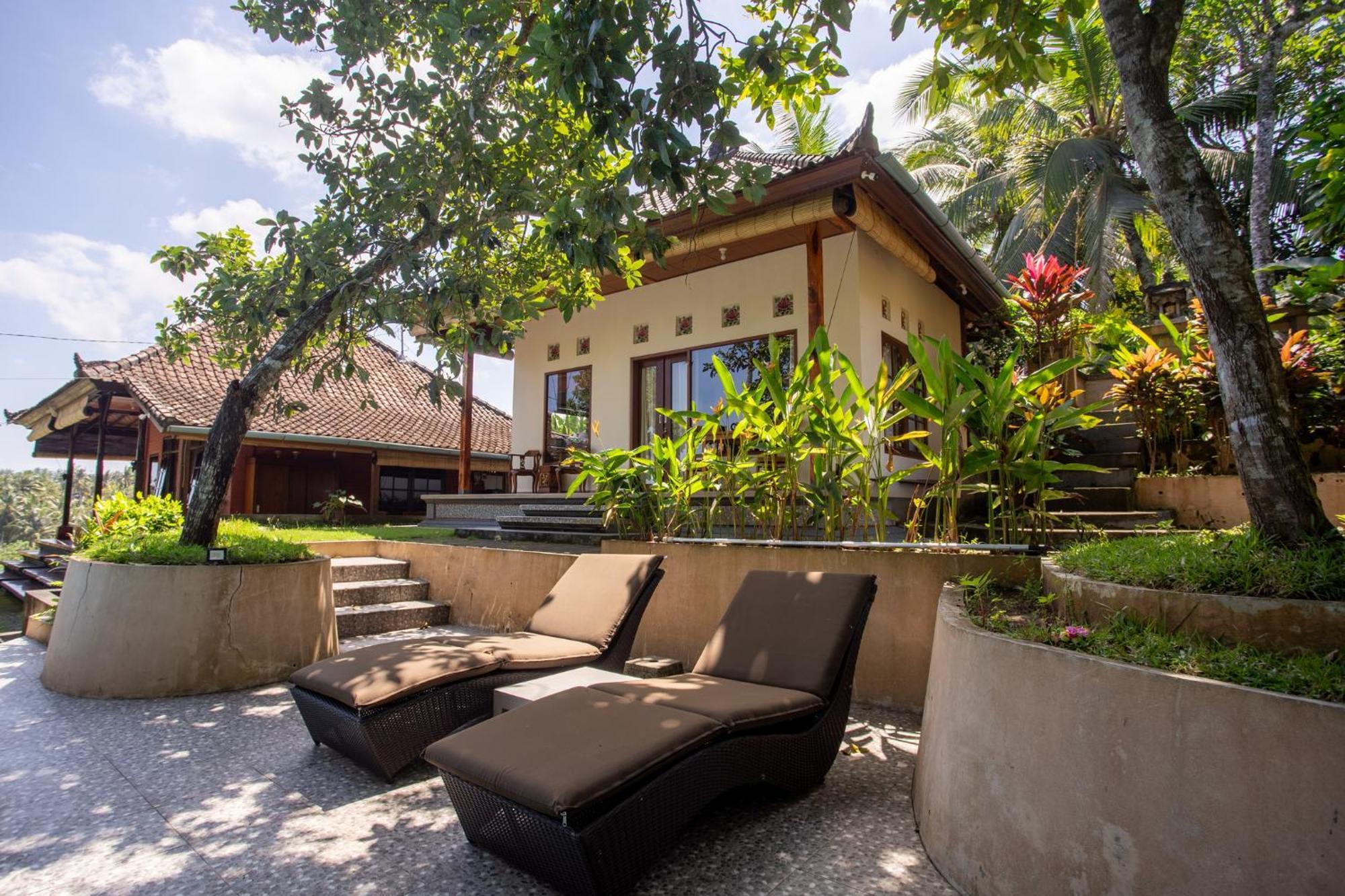 Pondok Hari Baik Balian 外观 照片