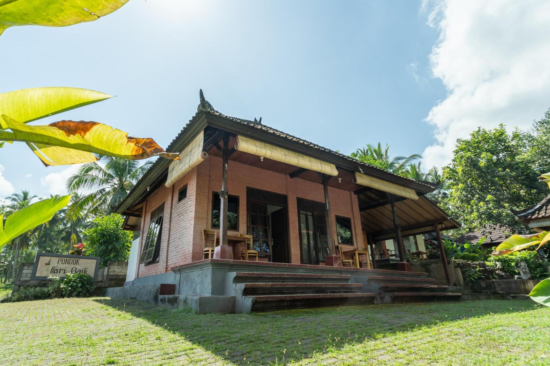 Pondok Hari Baik Balian 外观 照片