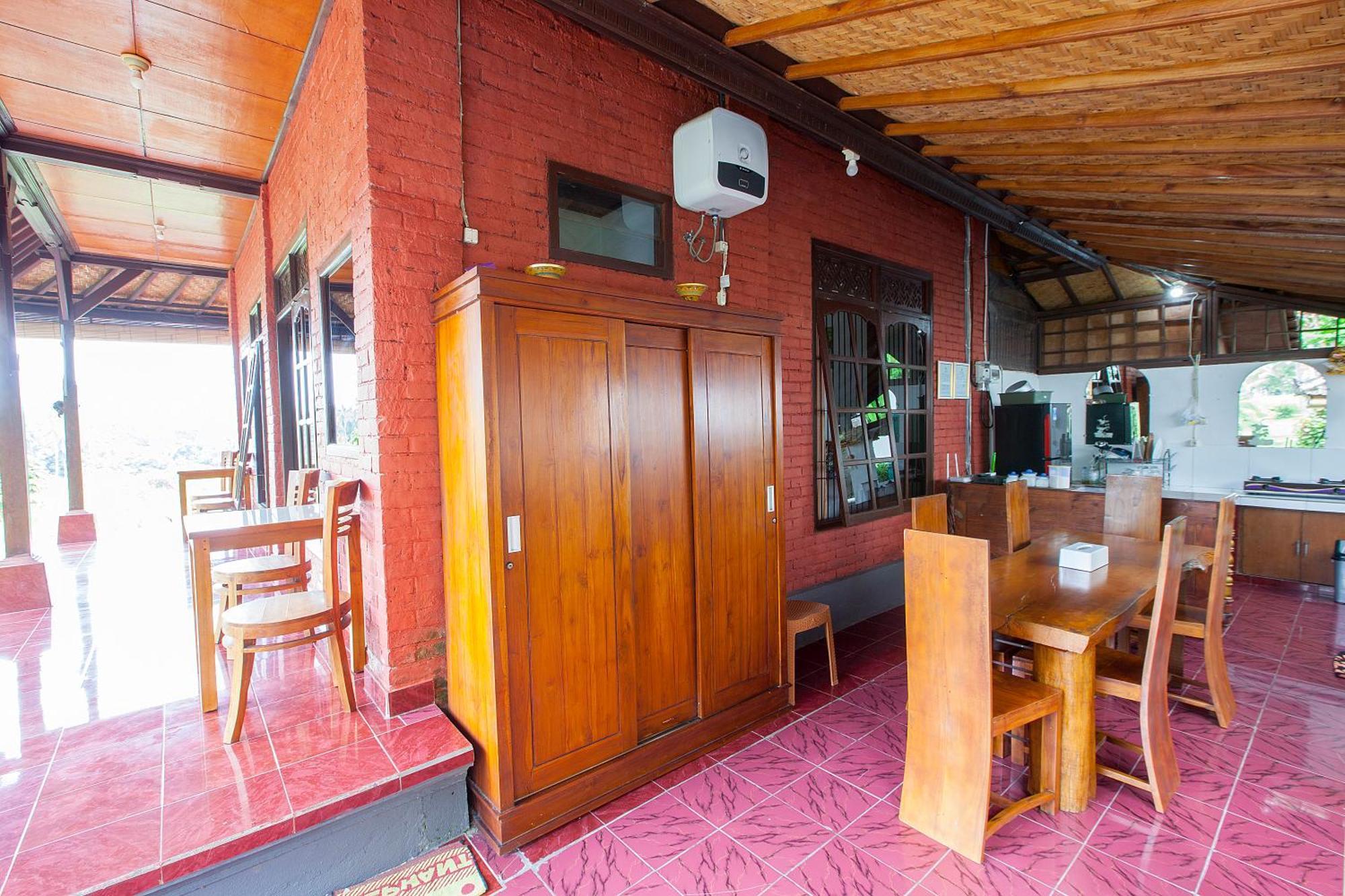 Pondok Hari Baik Balian 外观 照片