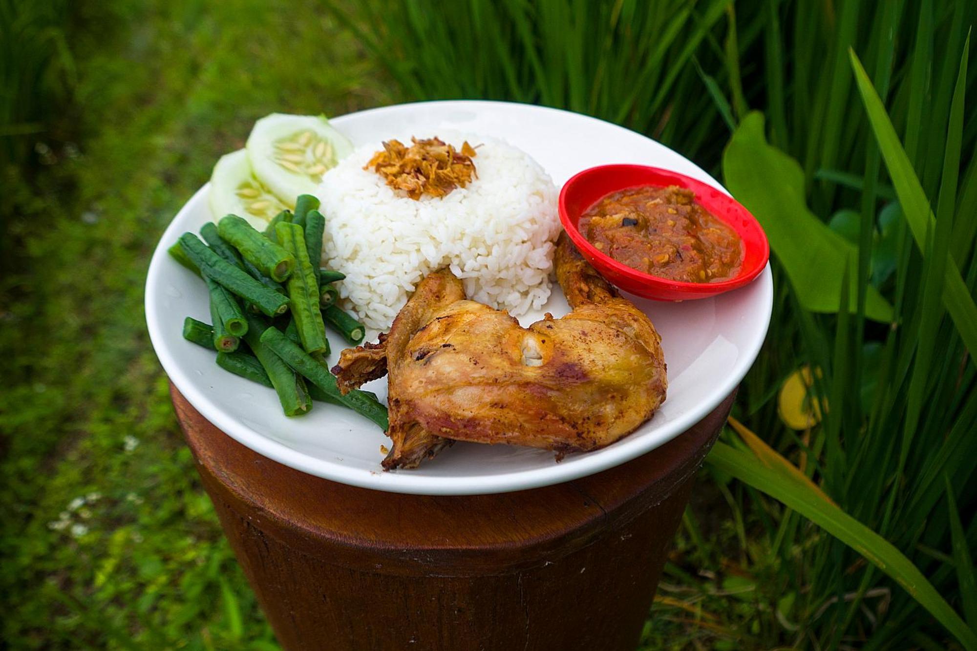 Pondok Hari Baik Balian 外观 照片