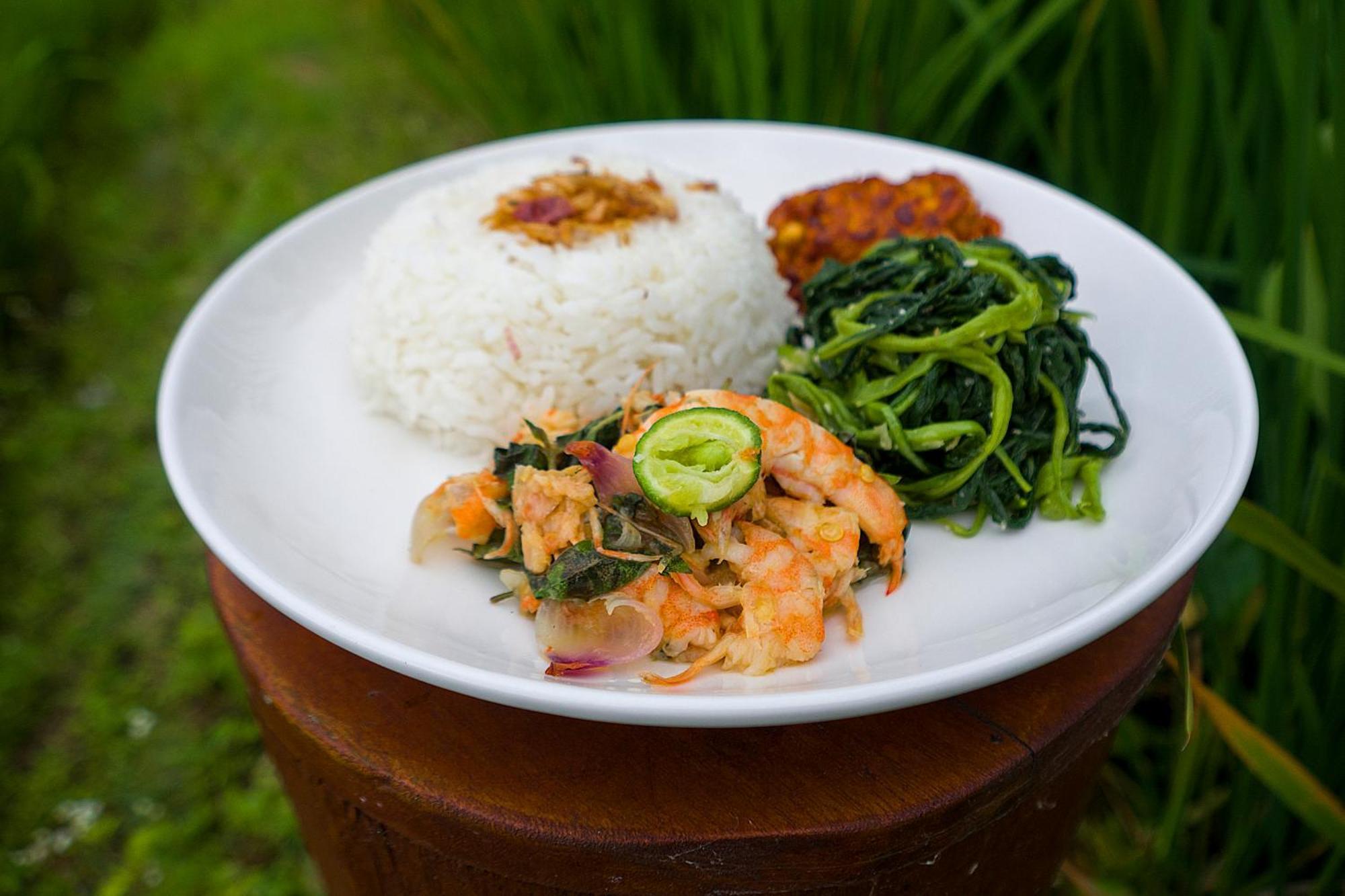 Pondok Hari Baik Balian 外观 照片