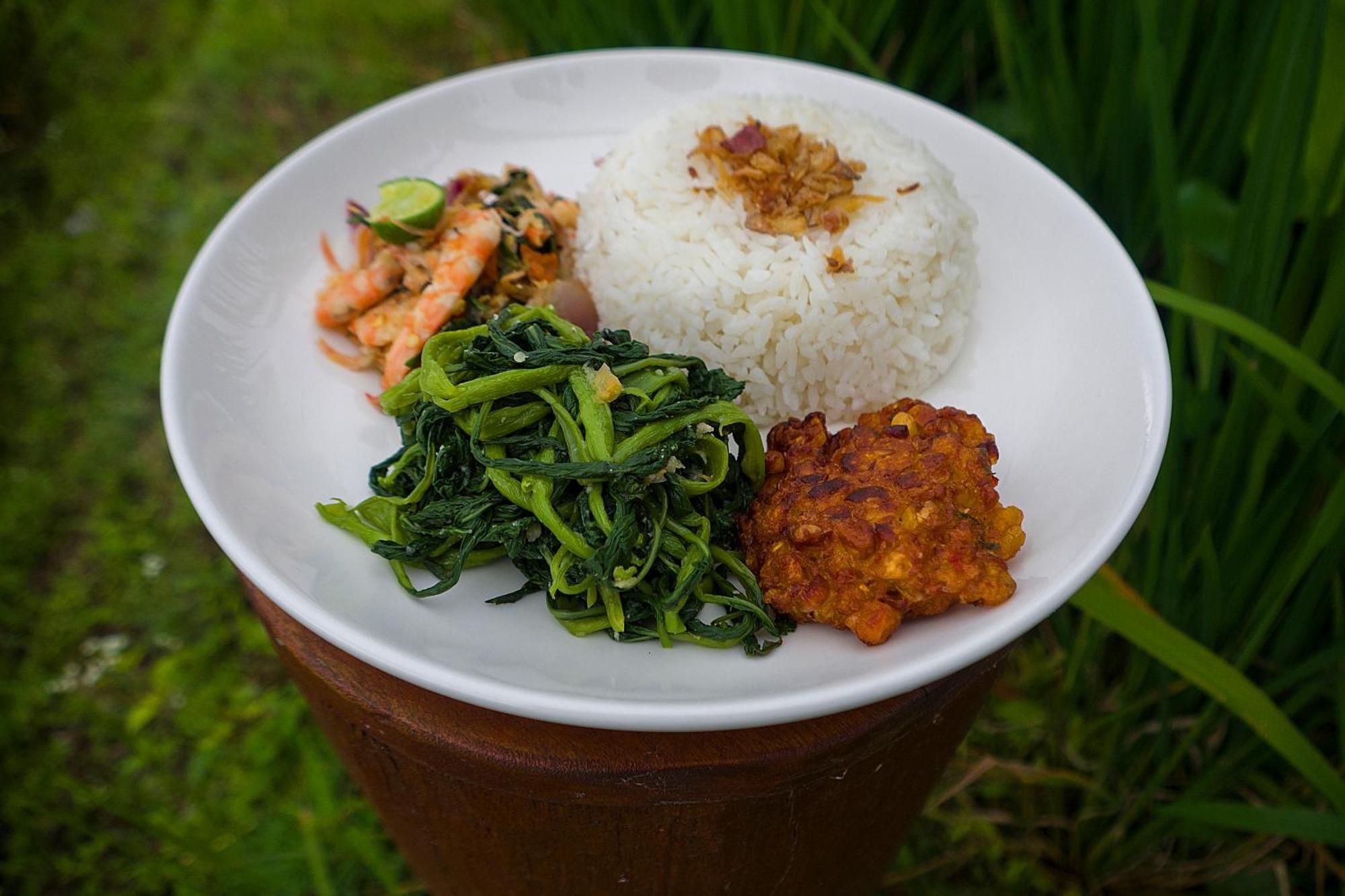 Pondok Hari Baik Balian 外观 照片