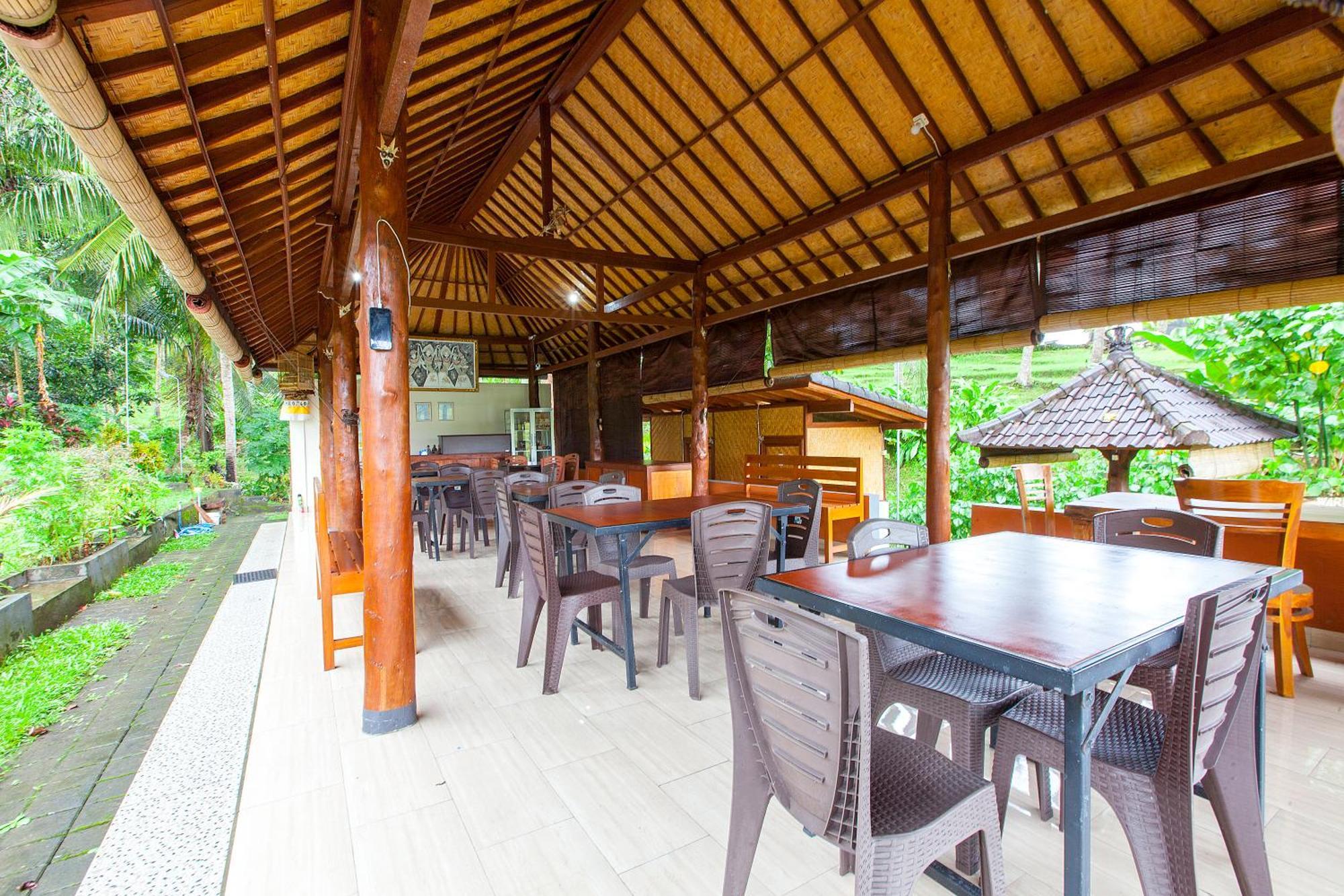 Pondok Hari Baik Balian 外观 照片