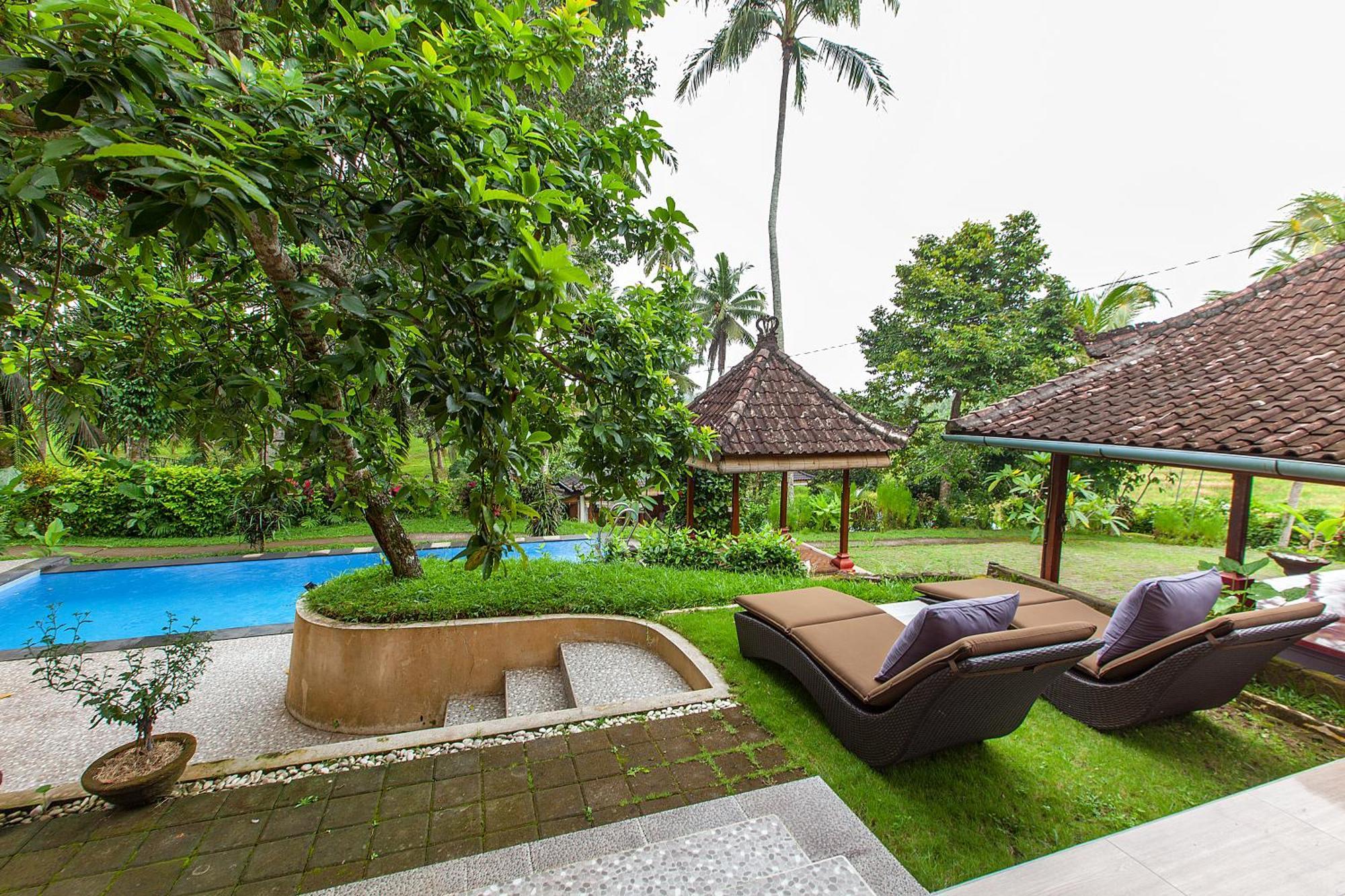 Pondok Hari Baik Balian 外观 照片