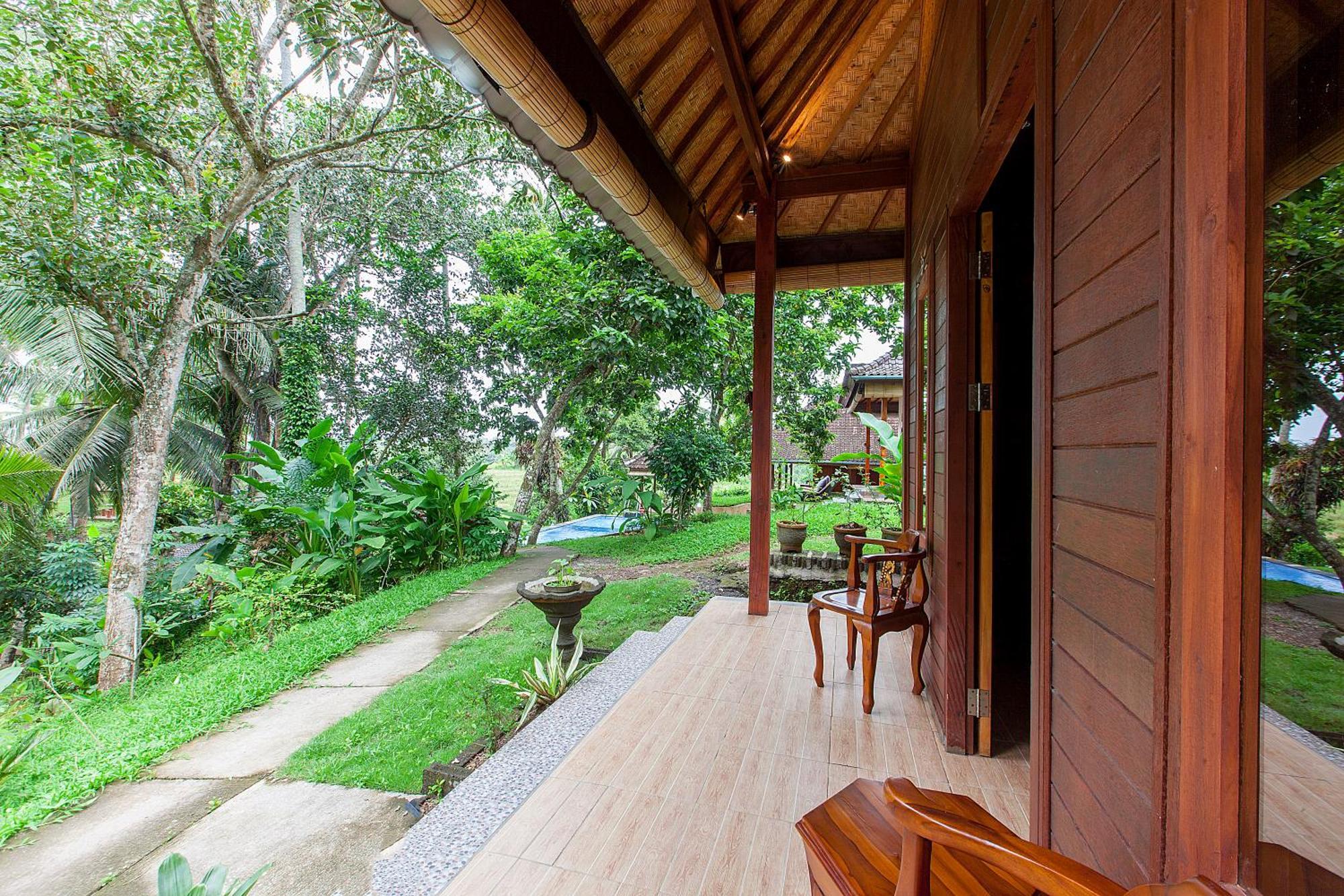Pondok Hari Baik Balian 外观 照片
