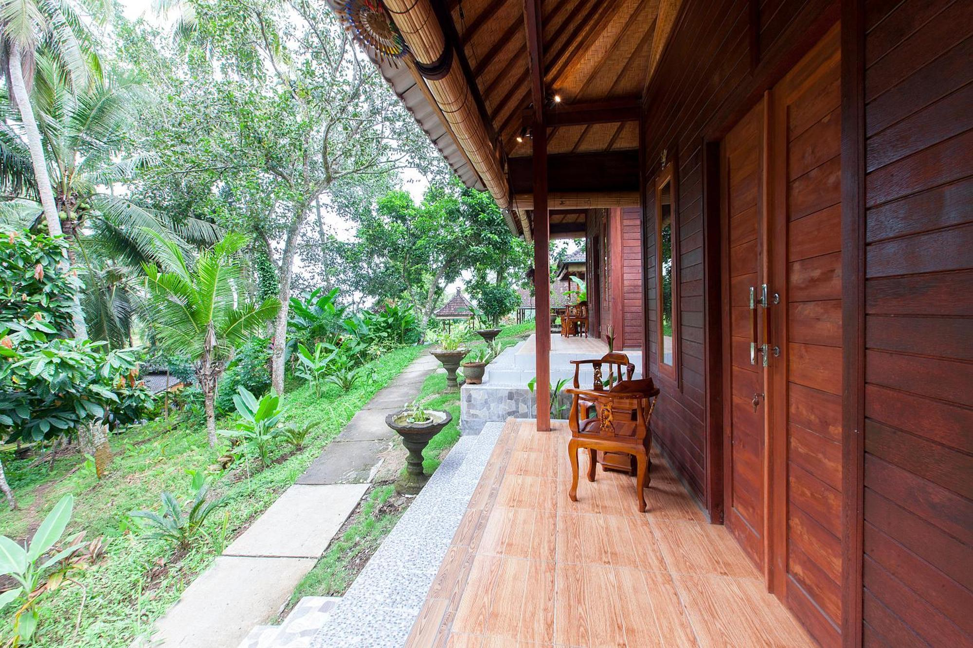 Pondok Hari Baik Balian 外观 照片