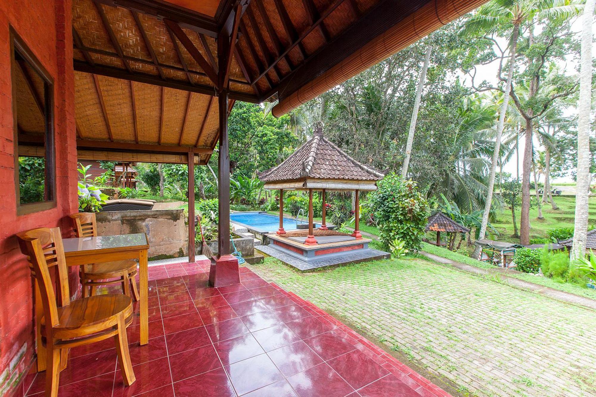 Pondok Hari Baik Balian 外观 照片