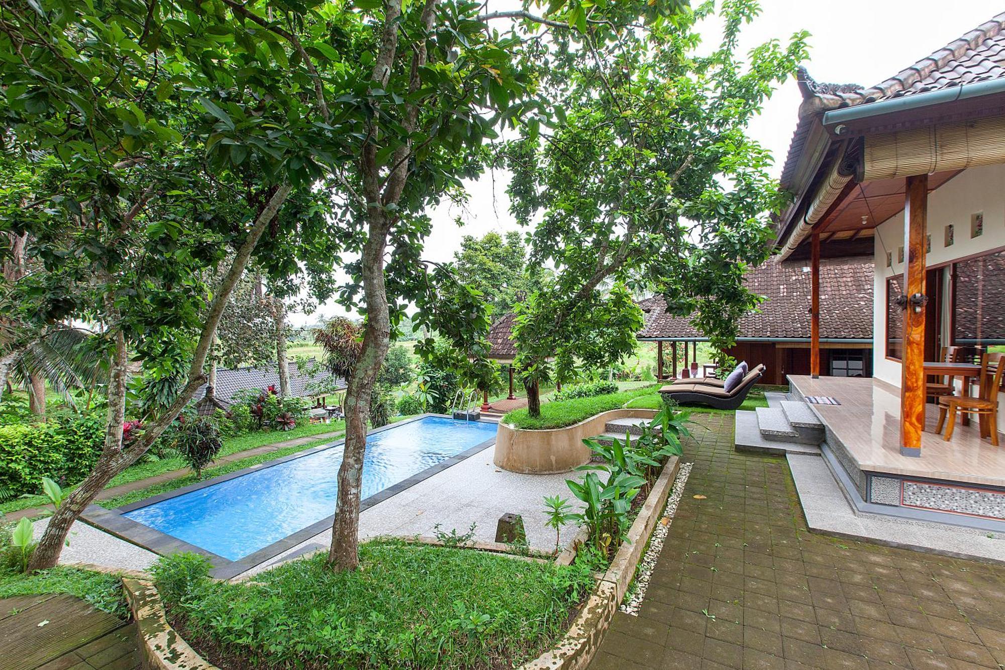 Pondok Hari Baik Balian 外观 照片