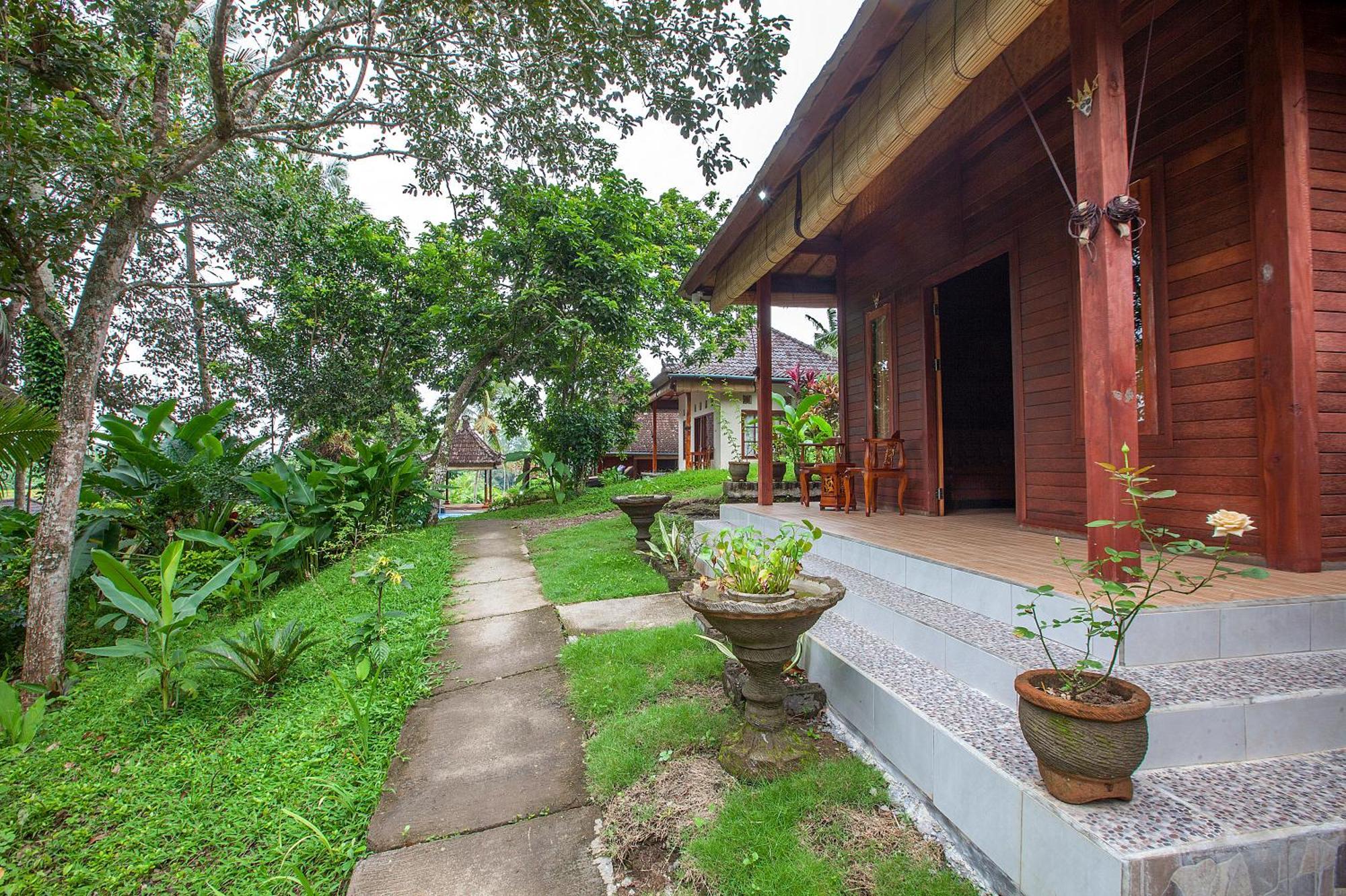 Pondok Hari Baik Balian 外观 照片