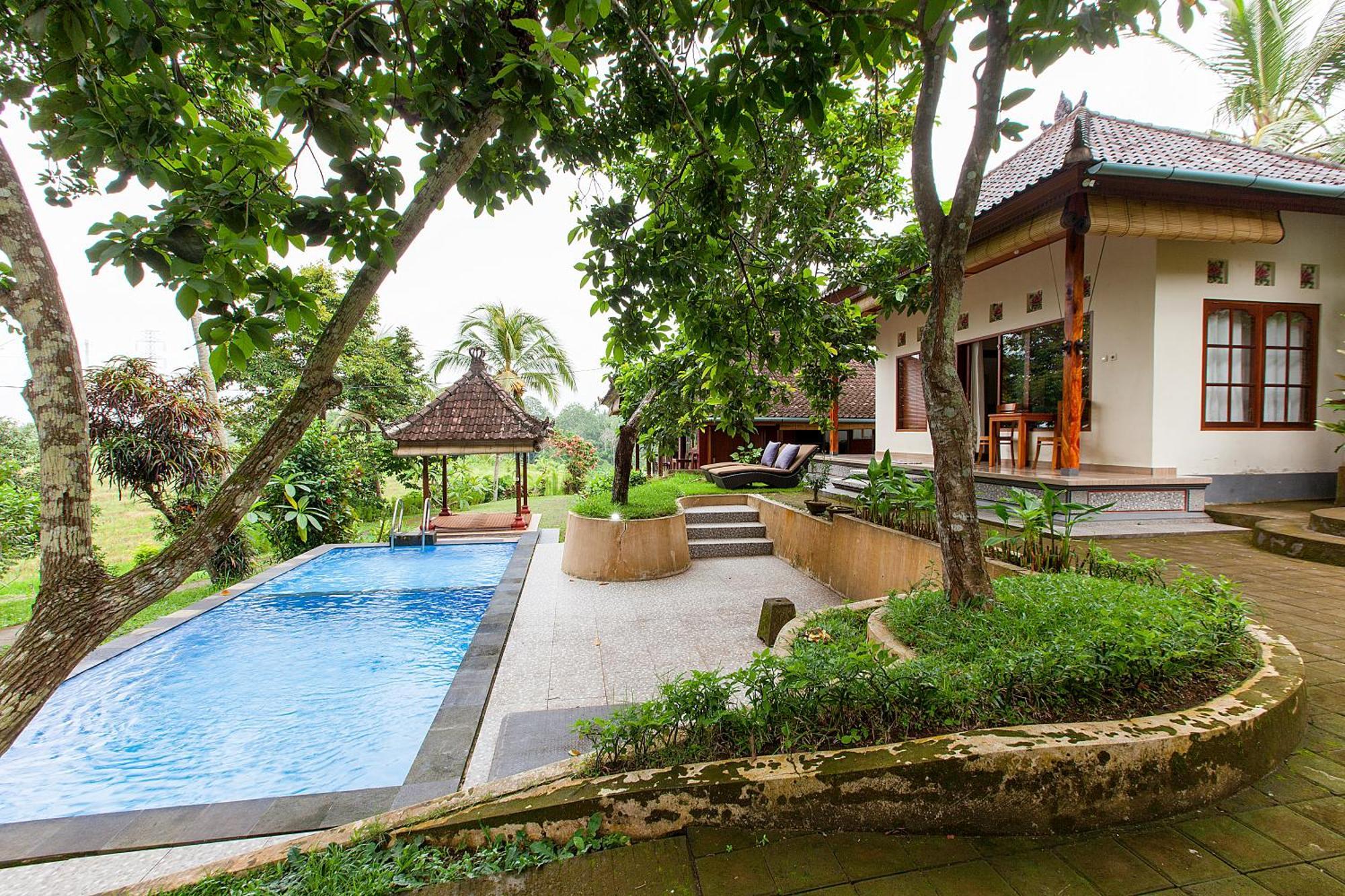 Pondok Hari Baik Balian 外观 照片