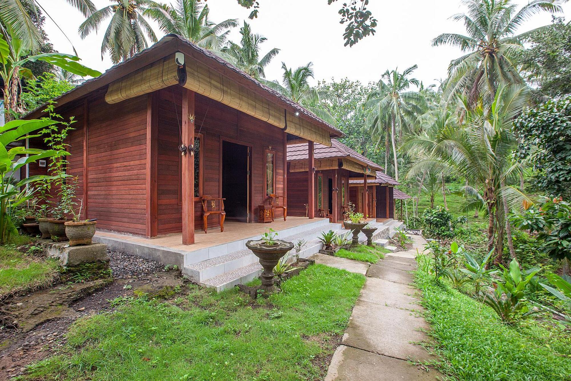 Pondok Hari Baik Balian 外观 照片