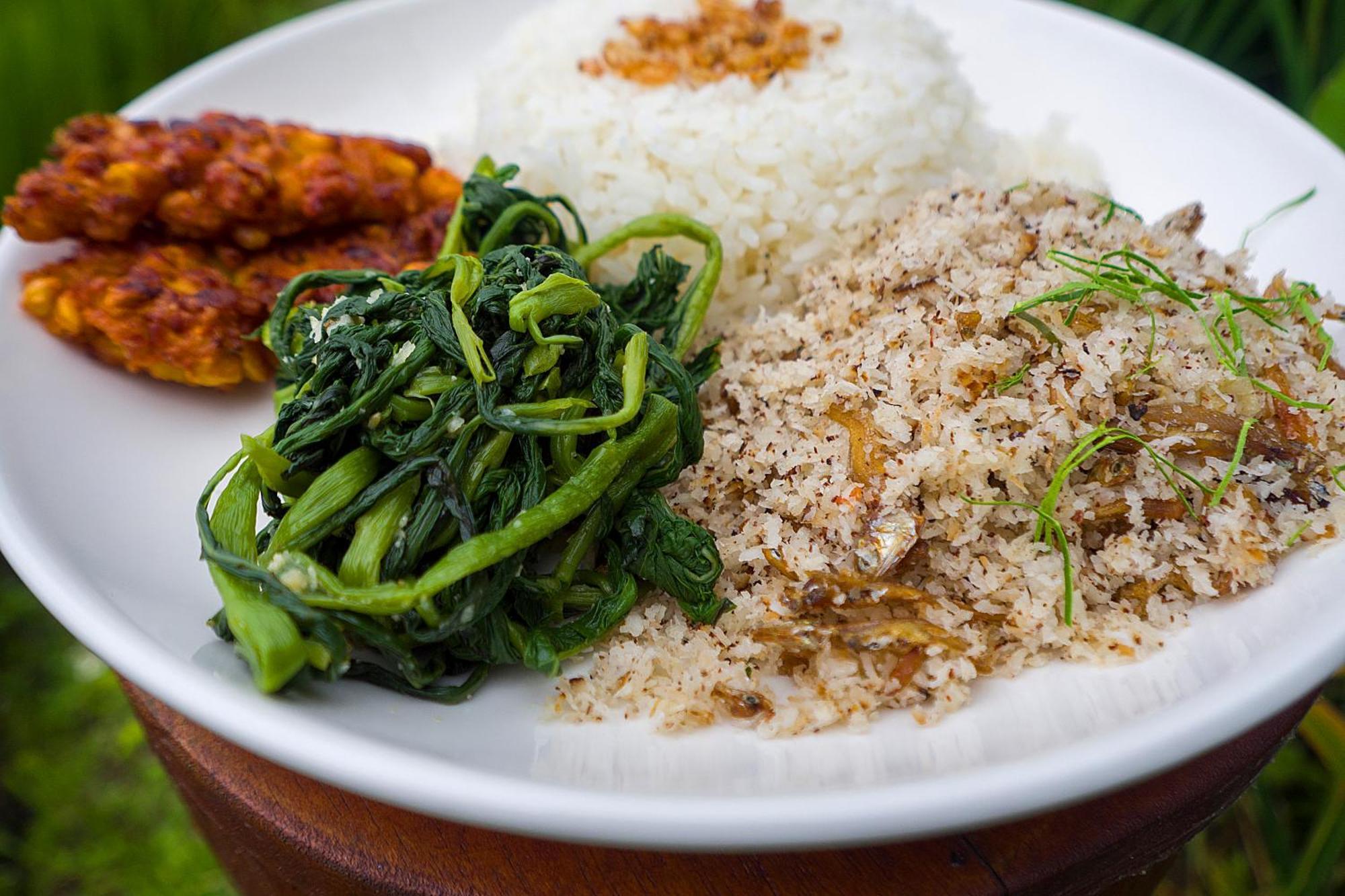 Pondok Hari Baik Balian 外观 照片