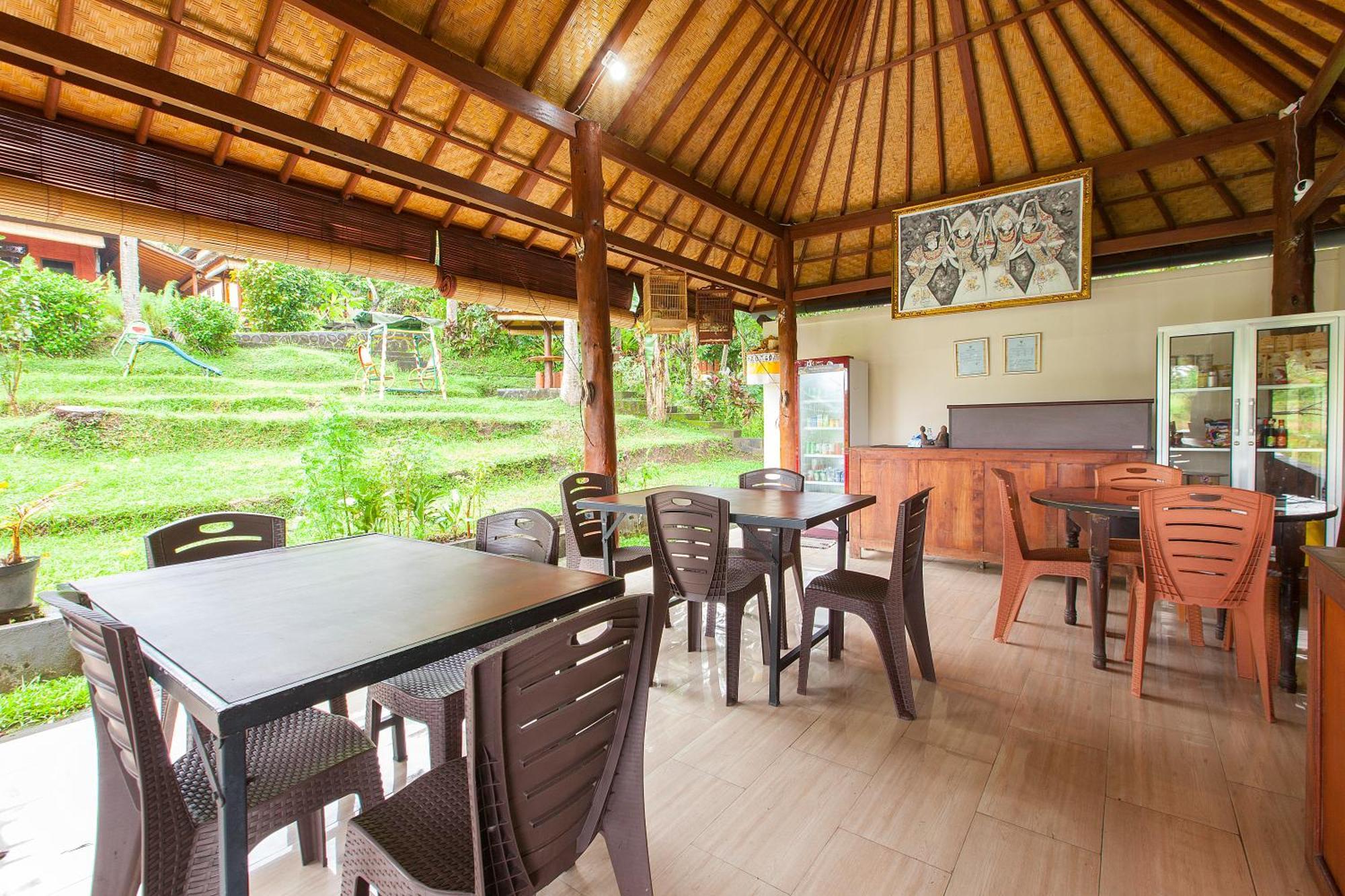 Pondok Hari Baik Balian 外观 照片