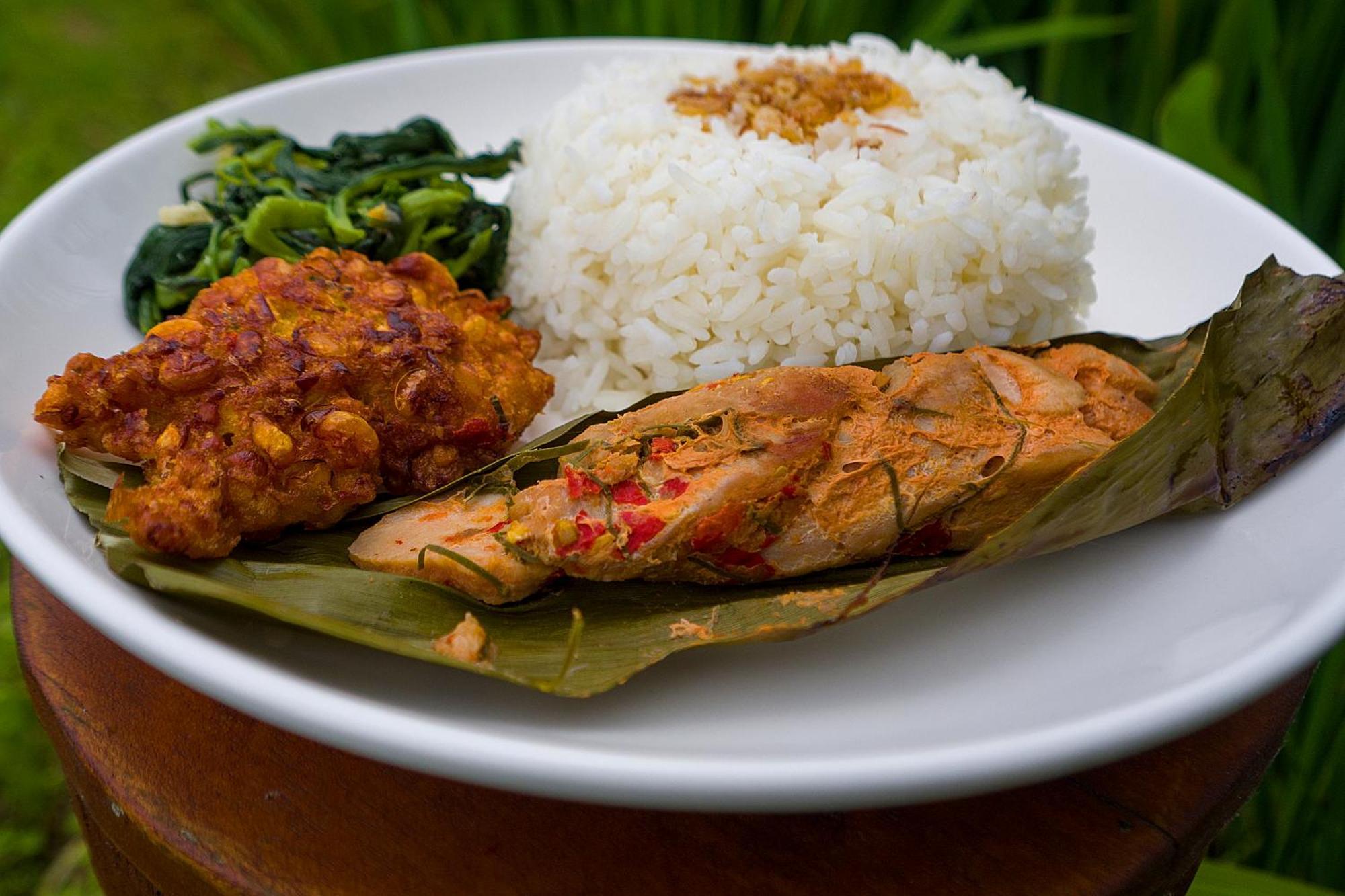 Pondok Hari Baik Balian 外观 照片